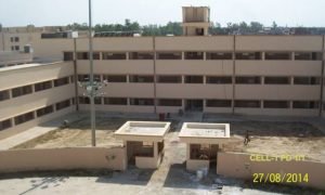 Prison Complex Including Housing At Mandoli, Delhi. - Developments 