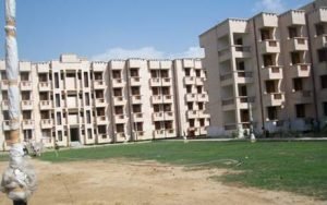 Prison Complex Including Housing At Mandoli, Delhi. - Developments ...